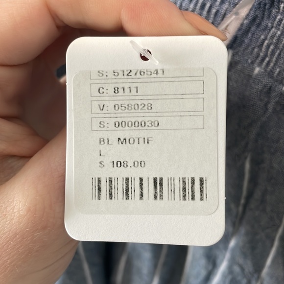 NWT free people top - Picture 9 of 10